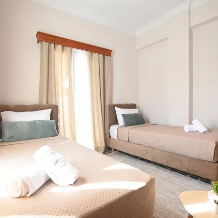 Evis' House Appartement