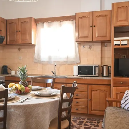 Appartement Evis' House