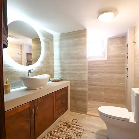 Appartement Evis' House