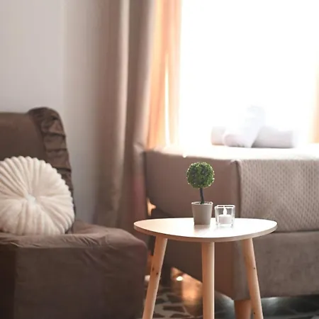 Appartement Evis' House *