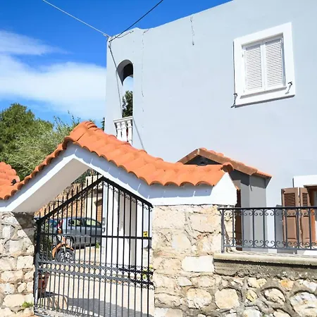 Appartement Evis' House
