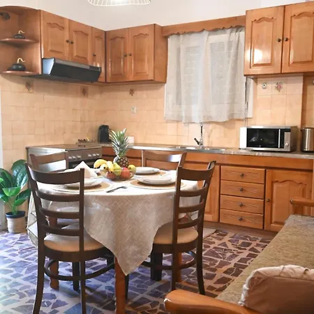 Appartement Evis' House Khoríon