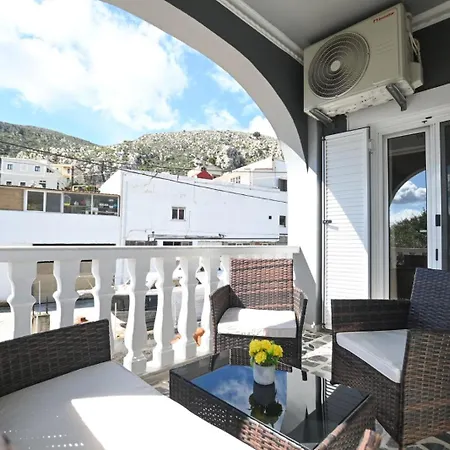 Appartement Evis' House