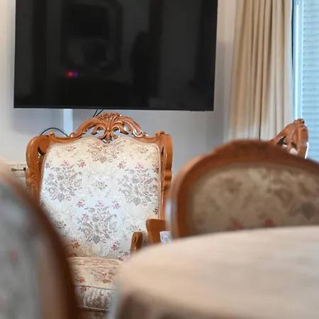Evis' House Appartement *