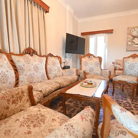 Appartement Evis' House