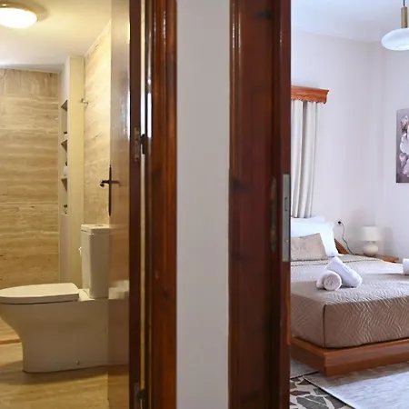 Appartement Evis' House