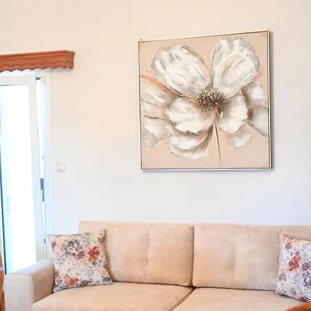 Appartement Evis' House