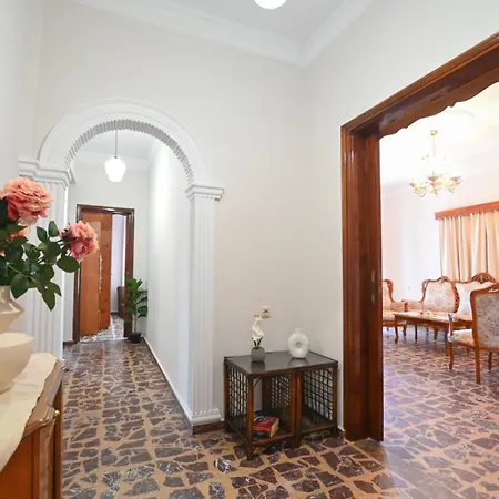 Appartement Evis' House *