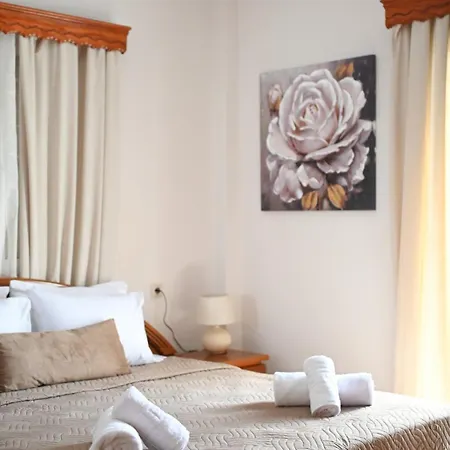 Appartement Evis' House *