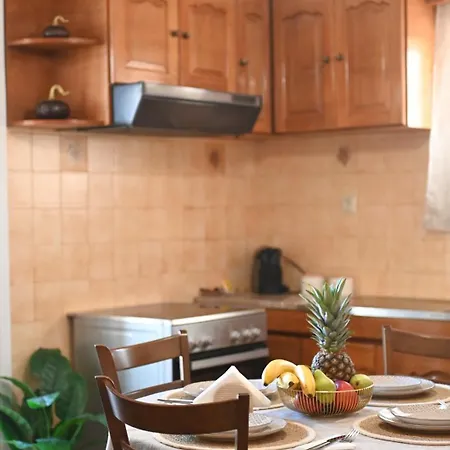 Evis' House Appartement Khoríon
