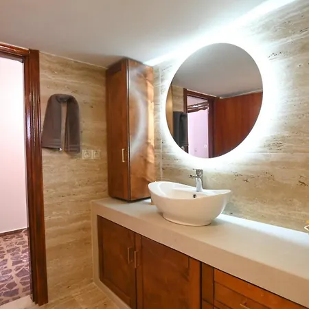 Evis' House Appartement Khoríon